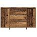 Bufet cu sertar Lemn vechi 120 x 41 x 75 cm Lemn compozit - WALTI WALTI
