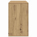 Bufet cu sertar Stejar Artizanal 120 x 41 x 75 cm Lemn compozit - WALTI WALTI