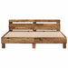 Cadru de pat Lemn vechi 180 x 200 cm Lemn prelucrat - WALTI WALTI