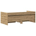 Cadru de daybed cu sertare stejar artizanal 100 x 200 cm - WALTI WALTI