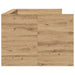 Cadru de daybed cu sertare stejar artizanal 100 x 200 cm - WALTI WALTI