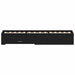 Cadru de pat cu sertare Stejar negru 90 x 200 cm Lemn compozit - WALTI WALTI