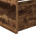 Cadru de daybed cu sertare Lemn vechi 90 x 200 cm Lemn compozit - WALTI WALTI