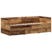 Cadru de daybed cu sertare Lemn vechi 90 x 200 cm Lemn compozit - WALTI WALTI