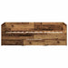 Cadru de daybed cu sertare Lemn vechi 90 x 200 cm Lemn compozit - WALTI WALTI
