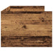 Cadru de daybed cu sertare Lemn vechi 90 x 200 cm Lemn compozit - WALTI WALTI