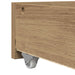 Cadru de daybed cu sertare stejar artizanal 90 x 200 cm - WALTI WALTI