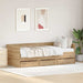Cadru de daybed cu sertare stejar artizanal 90 x 200 cm - WALTI WALTI