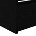Cadru de daybed cu sertare cu sertar Stejar negru 90 x 200 cm - WALTI WALTI