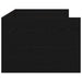 Cadru de daybed cu sertare cu sertar Stejar negru 90 x 200 cm - WALTI WALTI
