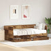 Cadru de daybed cu sertare Lemn vechi 90 x 200 cm Lemn compozit - WALTI WALTI