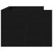 Cadru de daybed cu sertare Stejar negru 90 x 190 cm - WALTI WALTI