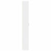 Dulap cu raft cu depozitare Alb 55 x 25 x 189 cm Lemn compozit - WALTI WALTI