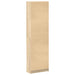 Dulap cu raft Stejar sonoma 55 x 25 x 189 cm Lemn compozit - WALTI WALTI