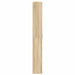 Dulap cu raft Stejar sonoma 55 x 25 x 189 cm Lemn compozit - WALTI WALTI