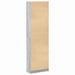 Dulap cu raft cu ușă sonoma gri 55 x 25 x 189 cm Lemn compozit - WALTI WALTI