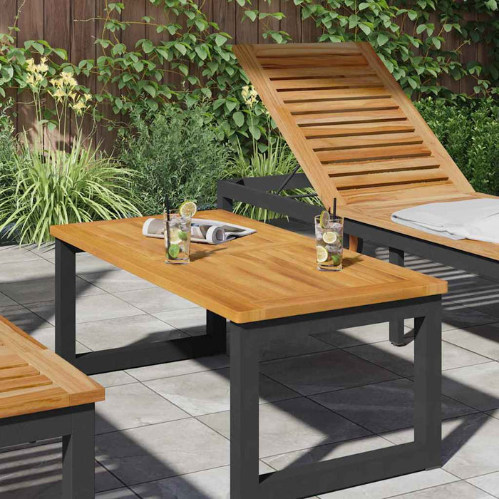 Placă de masă Ulei Natural 100 x 50 x 2 cm Lemn Solid de Acacia WALTI