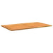 Placă de masă Ulei Natural 120 x 70 x 2 cm Lemn Solid de Acacia - WALTI WALTI
