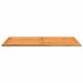 Placă de masă Ulei Natural 120 x 70 x 2 cm Lemn Solid de Acacia - WALTI WALTI