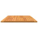 Placă de masă Ulei Natural 120 x 70 x 2 cm Lemn Solid de Acacia - WALTI WALTI