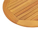 Placă de masă Ulei Natural 120 x 70 x 2 cm Lemn Solid de Acacia - WALTI WALTI