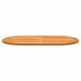 Placă de masă Ulei Natural 120 x 70 x 2 cm Lemn Solid de Acacia - WALTI WALTI