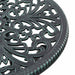Set Bistro de Grădină 3 pcs Verde Aluminiu - WALTI WALTI