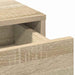 Masă de Machiaj 3 pcs Maro 40 x 41 x 135 cm Lemn compozit - WALTI WALTI