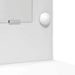 Set de Dressing 3 pcs Alb 78,5 x 41 x 135 cm Lemn compozit - WALTI WALTI