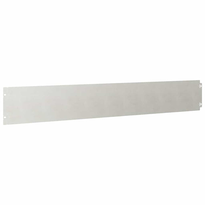 Borduri de gazon 30 buc 15x103 cm Oțel inoxidabil - WALTI WALTI
