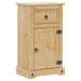 Set mobilier de baie „Corona”, 2 piese, lemn masiv de pin - WALTI WALTI