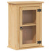 Set mobilier de baie „Corona”, 4 piese, lemn masiv de pin - WALTI WALTI