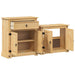 Set mobilier de baie „Corona”, 2 piese, lemn masiv de pin - WALTI WALTI