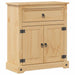 Set mobilier de baie „Corona”, 2 piese, lemn masiv de pin - WALTI WALTI