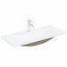Set de Mobilier pentru Baie 3 pcs Stejar Negru 90x38.5x46cm - WALTI WALTI