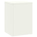 Suport pentru plante 2 pcs Alb 24 x 24 x 35 cm Oțel - WALTI WALTI