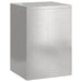 Suport pentru plante 2 buc. Argintiu 24 x 24 x 35 cm - WALTI WALTI