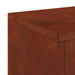 Suport pentru plante 2 buc. Ruginit 24 x 24 x 55 cm - WALTI WALTI