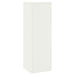 Suport pentru plante 2 pcs Alb 24 x 24 x 75 cm Oțel - WALTI WALTI