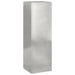 Suport pentru plante 2 buc. Argintiu 24 x 24 x 75 cm - WALTI WALTI