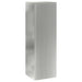 Suport pentru plante 2 buc. Argintiu 24 x 24 x 75 cm - WALTI WALTI