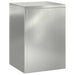 Suport pentru plante 3 buc. Argintiu 24 x 24 x 75 cm - WALTI WALTI