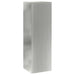 Suport pentru plante 3 buc. Argintiu 24 x 24 x 75 cm - WALTI WALTI