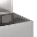 Vază pentru Grădină Argintiu 100 x 60 x 45 cm Oţel inoxidabil - WALTI WALTI
