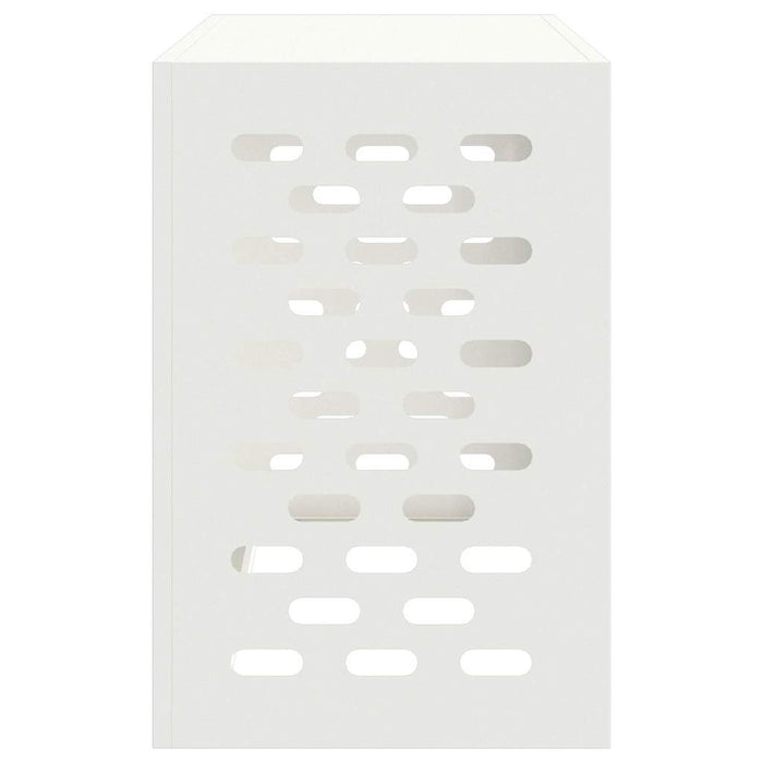 Husă pentru aer condiționat Alb 90 x 40 x 60 cm Oțel - WALTI WALTI