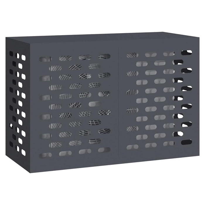 Husă pentru aer condiționat Antracit 90 x 40 x 60 cm Oțel - WALTI WALTI