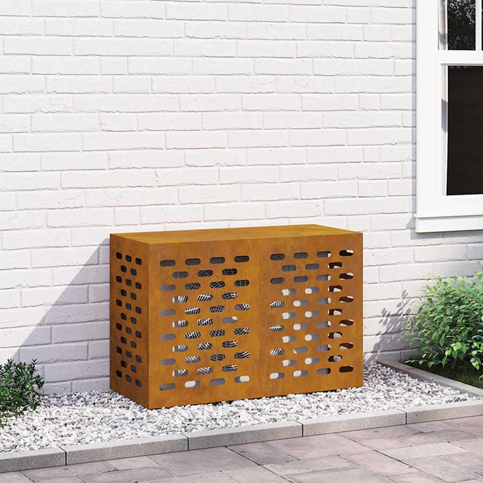 Husă pentru aer condiționat Ruginit 90 x 40 x 60 cm - WALTI WALTI