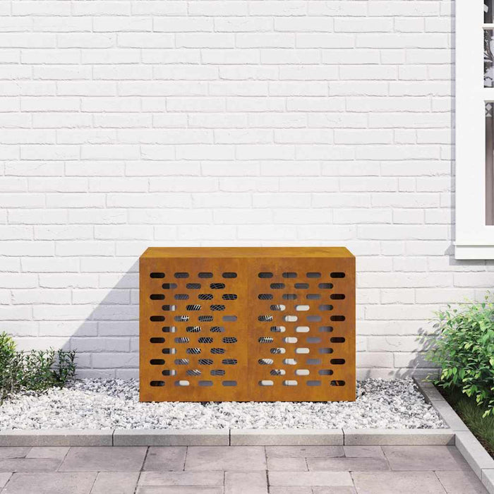 Husă pentru aer condiționat Ruginit 90 x 40 x 60 cm - WALTI WALTI