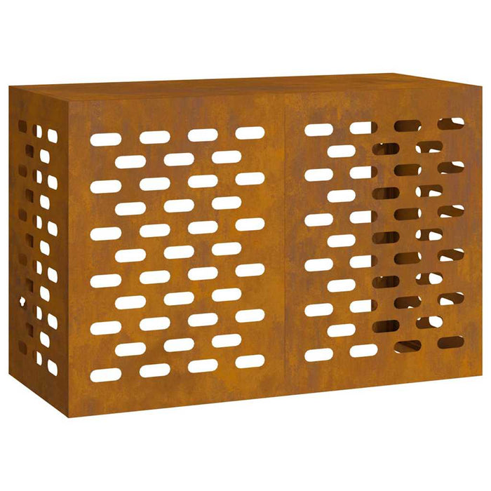 Husă pentru aer condiționat Ruginit 90 x 40 x 60 cm - WALTI WALTI