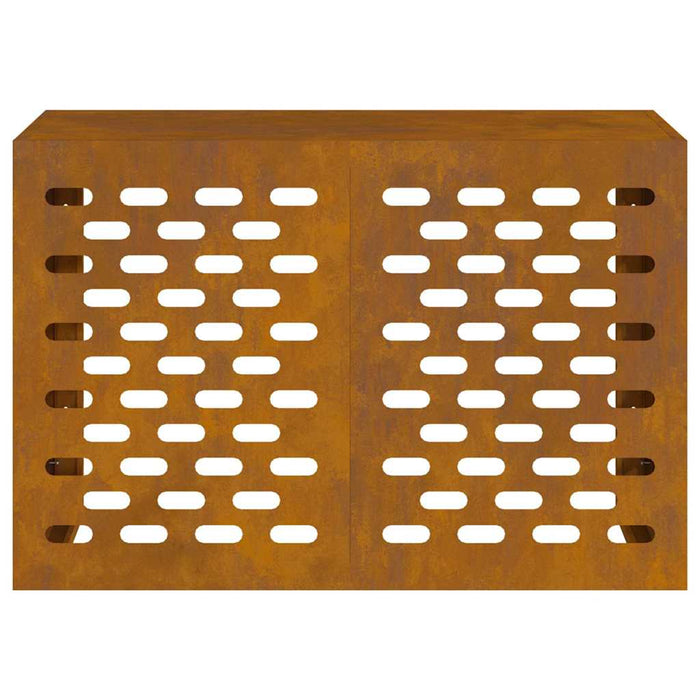 Husă pentru aer condiționat Ruginit 90 x 40 x 60 cm - WALTI WALTI